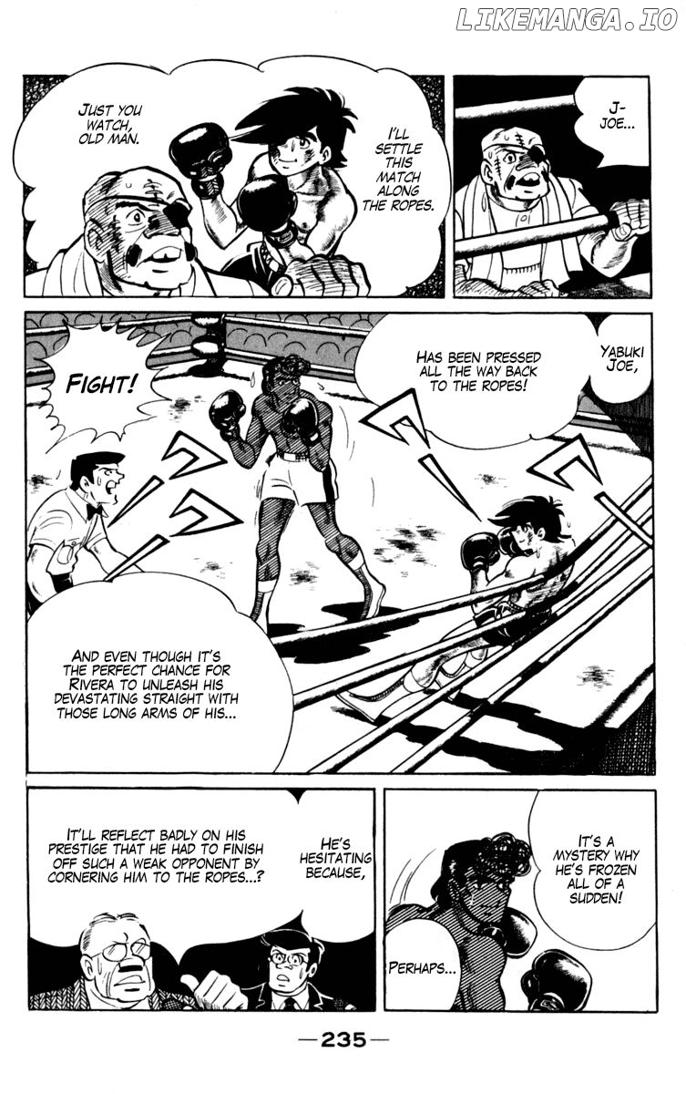 Read Ashita no Joe (EN) Manga Online