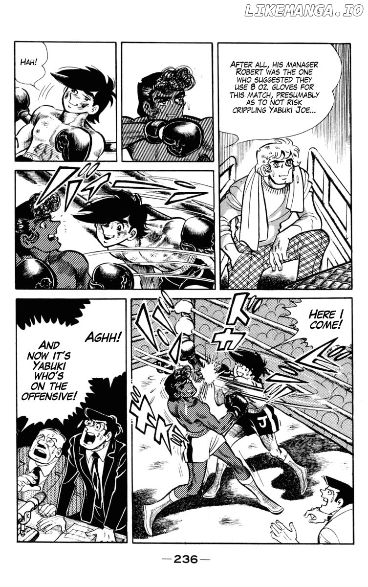 Read Ashita no Joe (EN) Manga Online