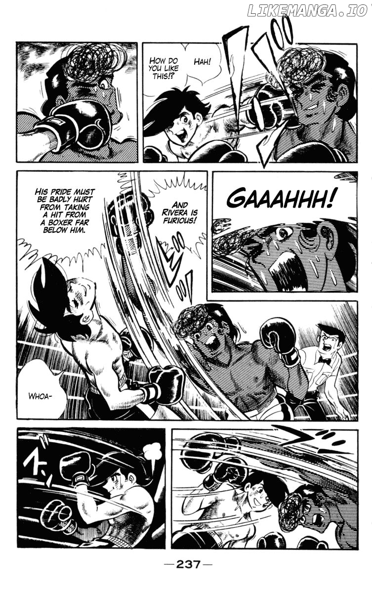 Read Ashita no Joe (EN) Manga Online