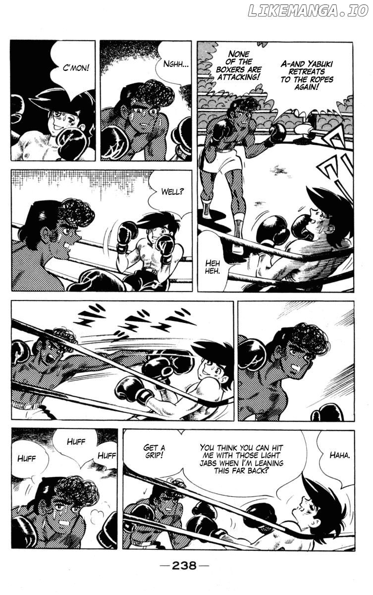 Read Ashita no Joe (EN) Manga Online
