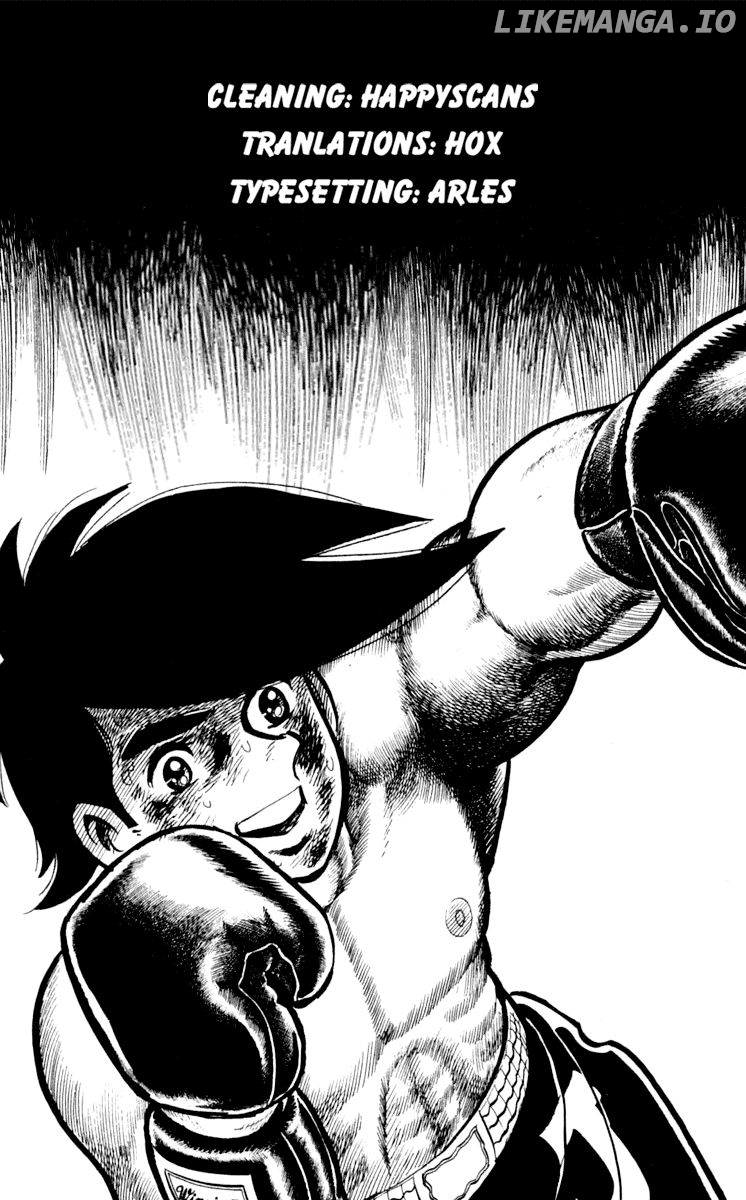 Read Ashita no Joe (EN) Manga Online
