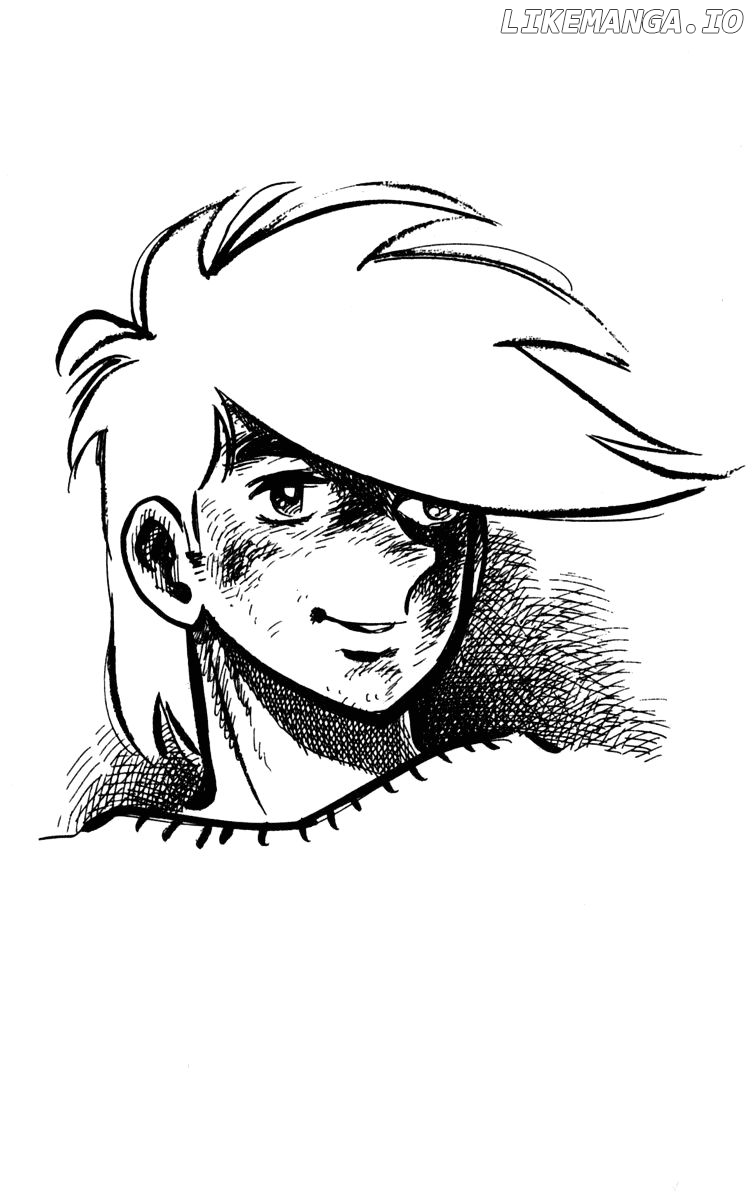 Read Ashita no Joe (EN) Manga Online