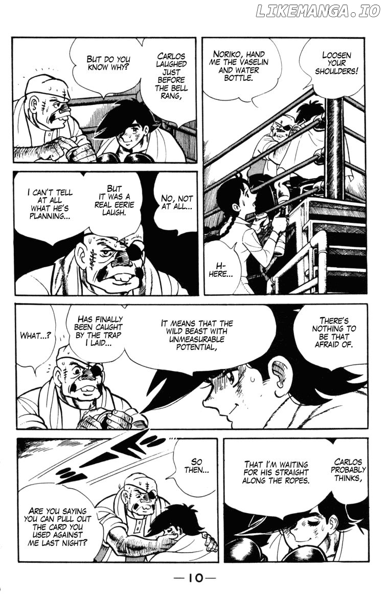 Read Ashita no Joe (EN) Manga Online