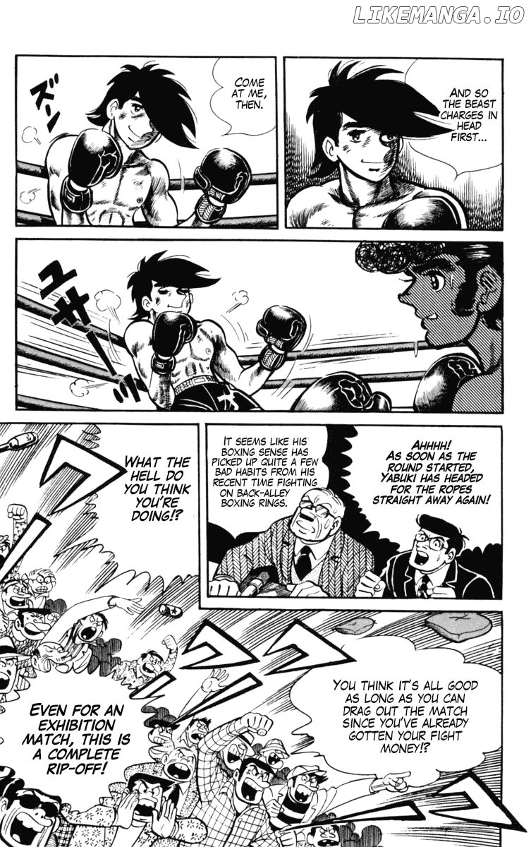 Read Ashita no Joe (EN) Manga Online