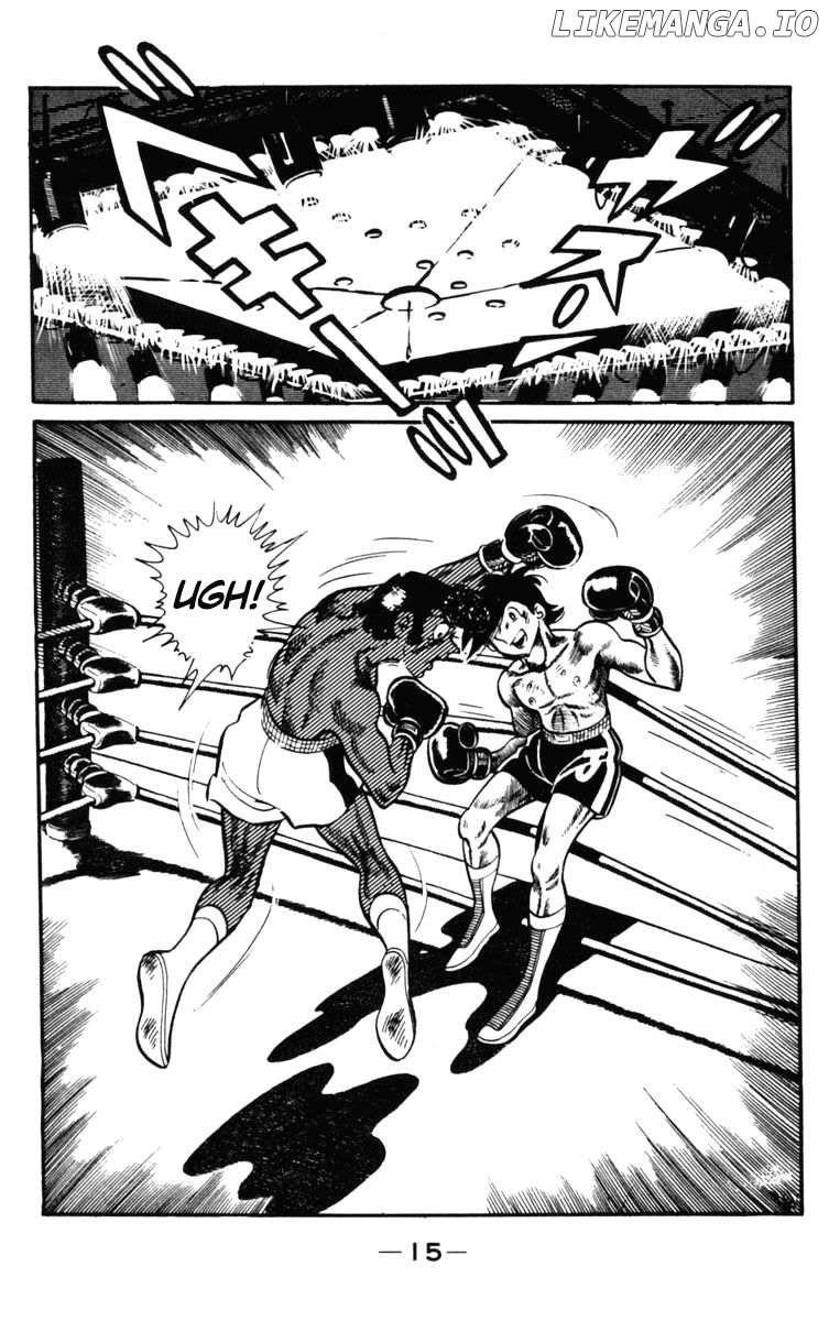 Read Ashita no Joe (EN) Manga Online