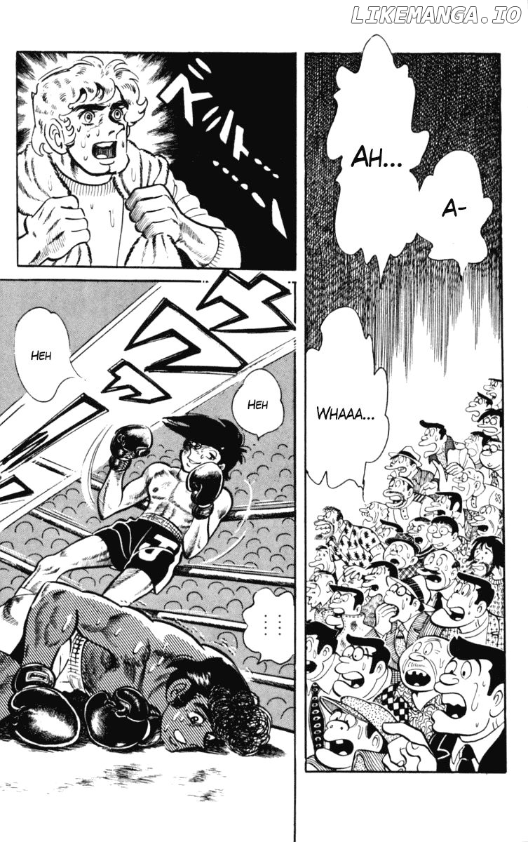 Read Ashita no Joe (EN) Manga Online