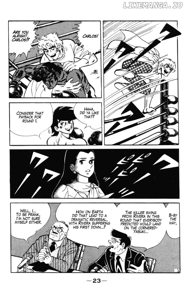 Read Ashita no Joe (EN) Manga Online