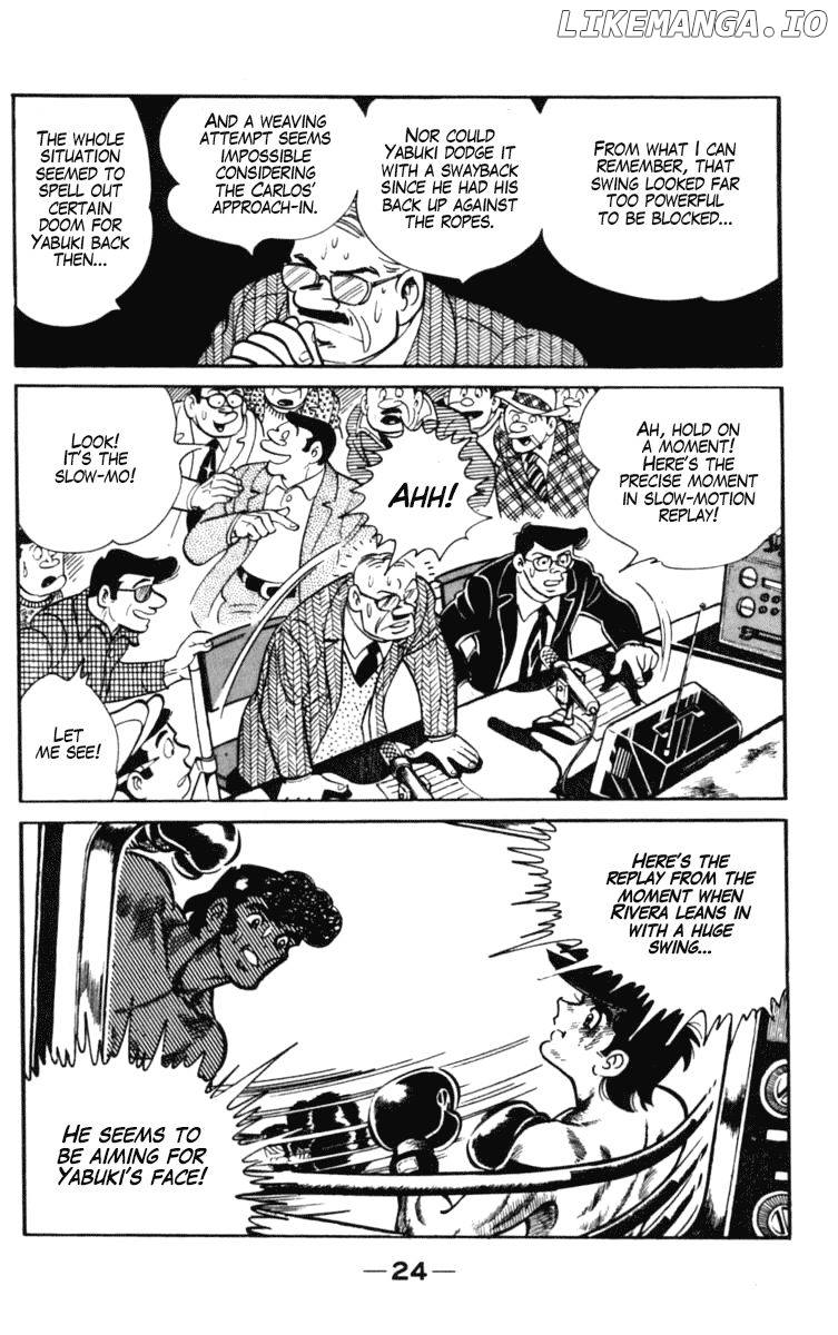 Read Ashita no Joe (EN) Manga Online