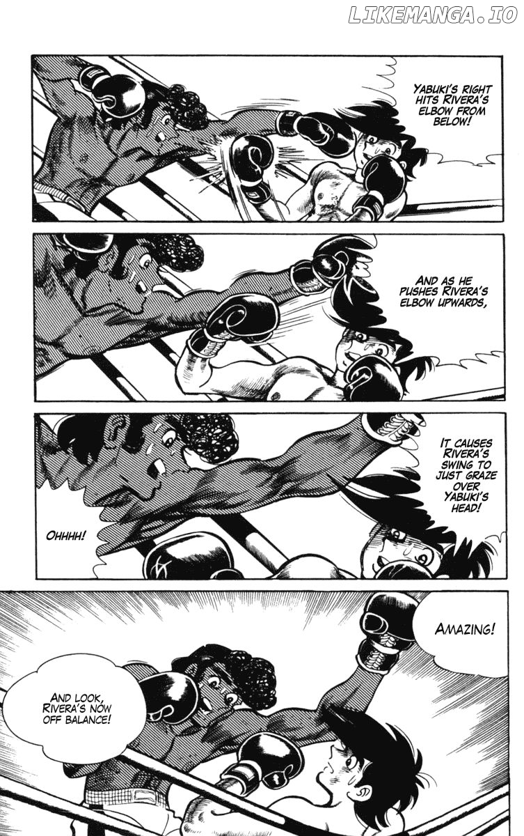 Read Ashita no Joe (EN) Manga Online
