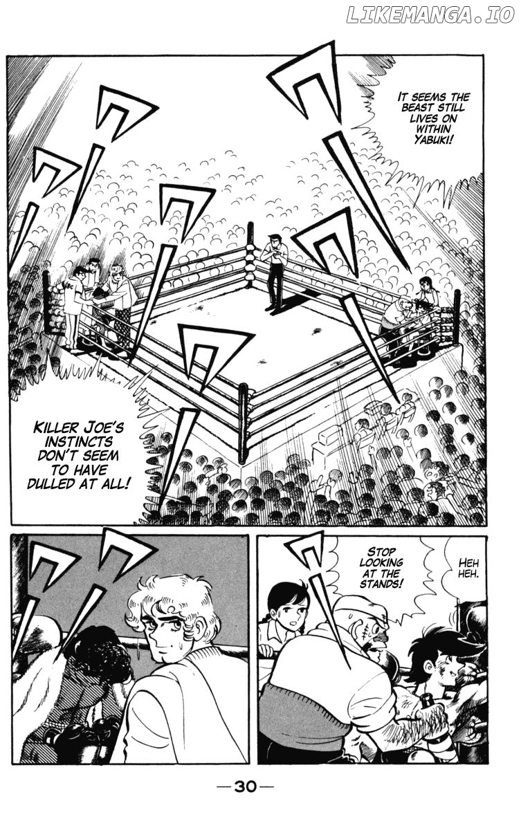 Read Ashita no Joe (EN) Manga Online