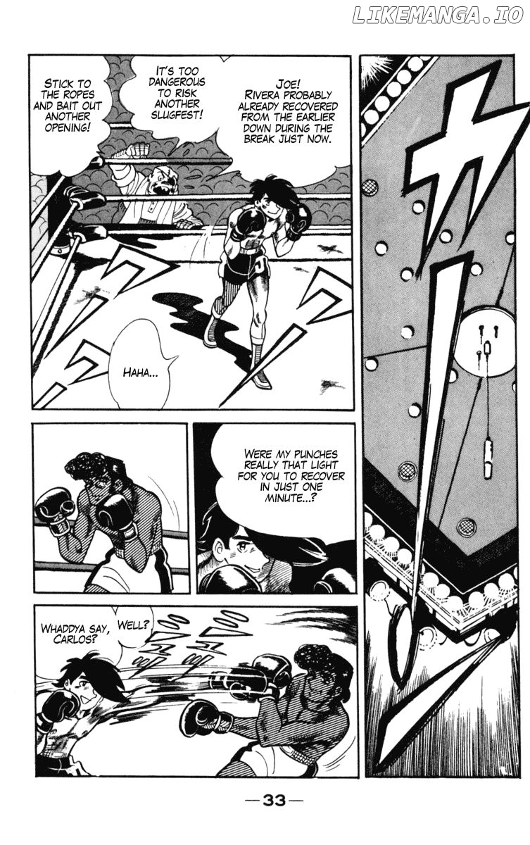 Read Ashita no Joe (EN) Manga Online
