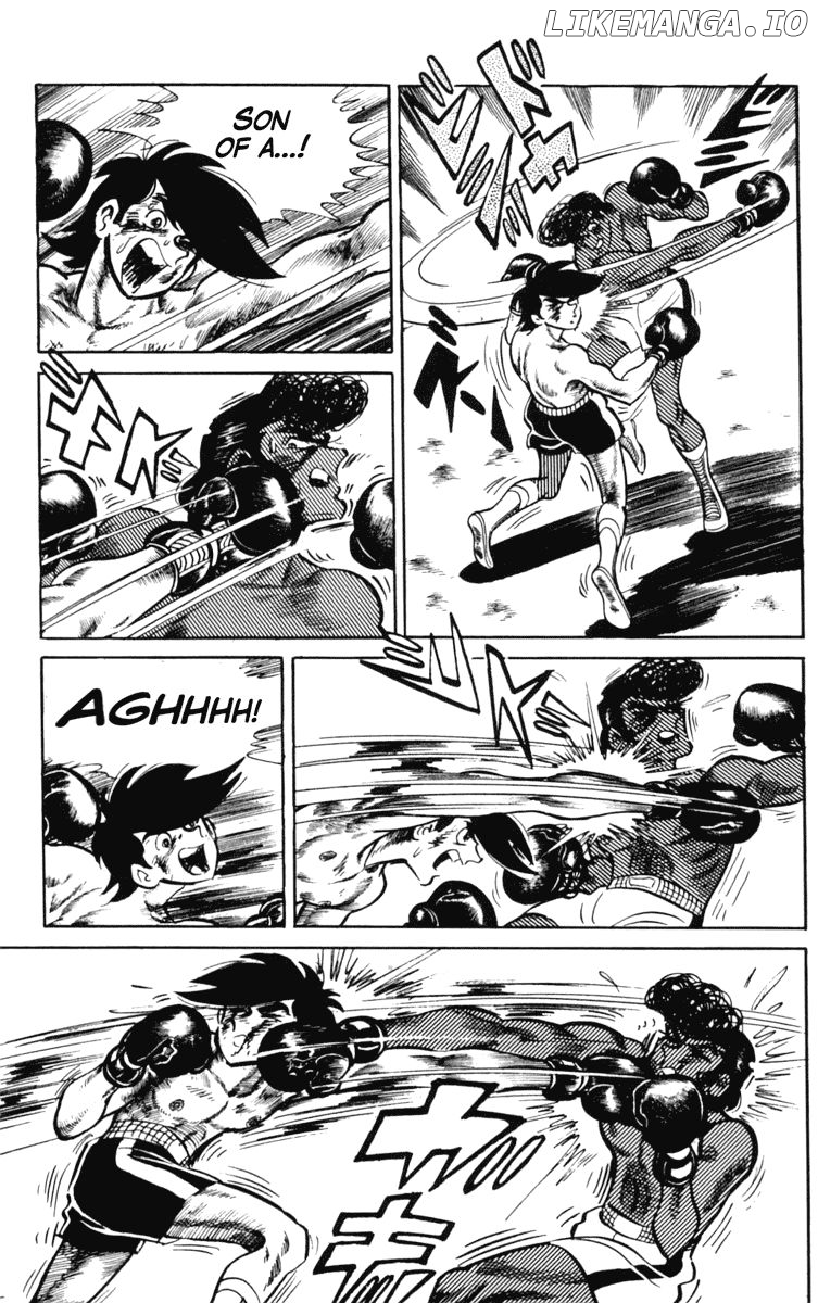 Read Ashita no Joe (EN) Manga Online