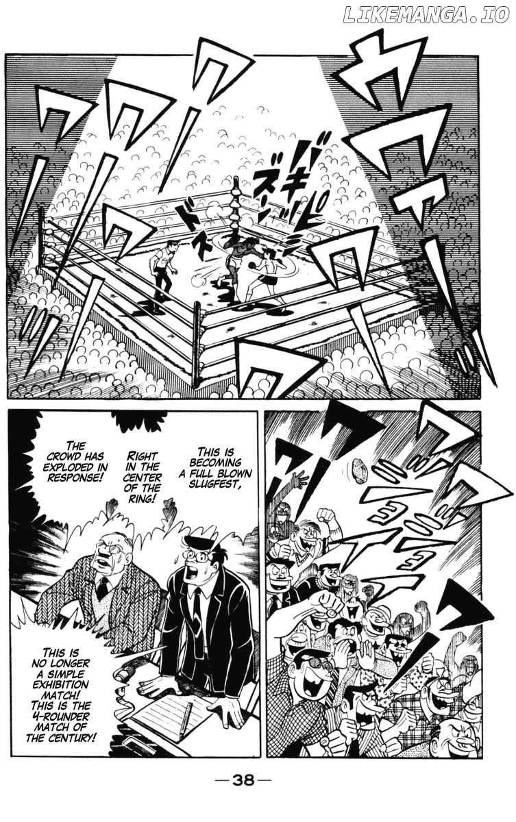 Read Ashita no Joe (EN) Manga Online