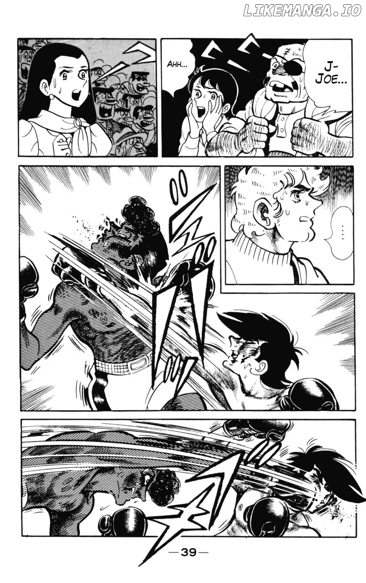 Read Ashita no Joe (EN) Manga Online