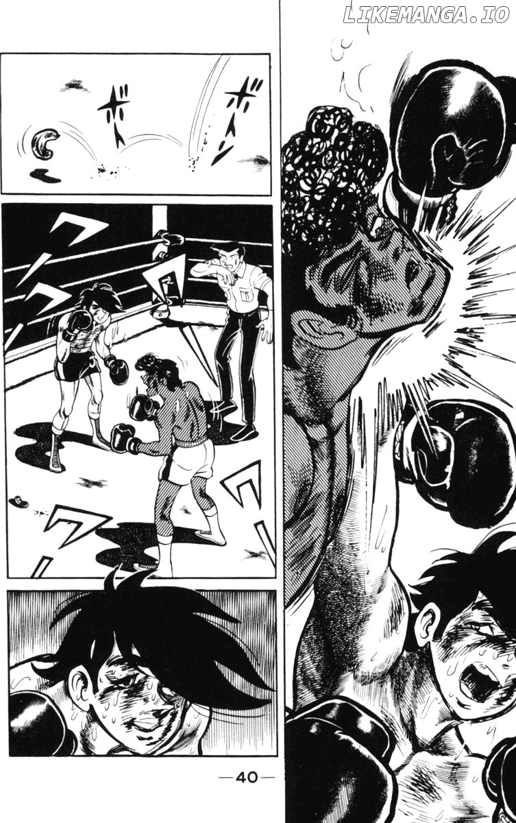 Read Ashita no Joe (EN) Manga Online