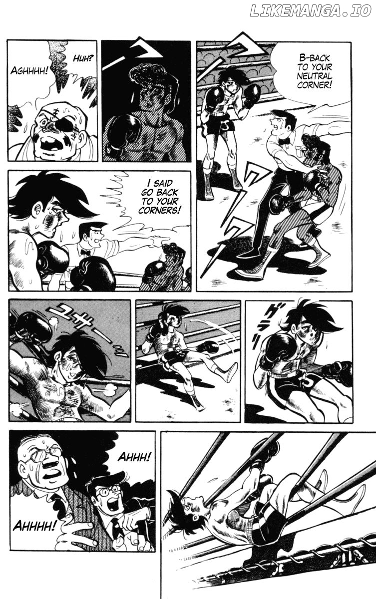 Read Ashita no Joe (EN) Manga Online