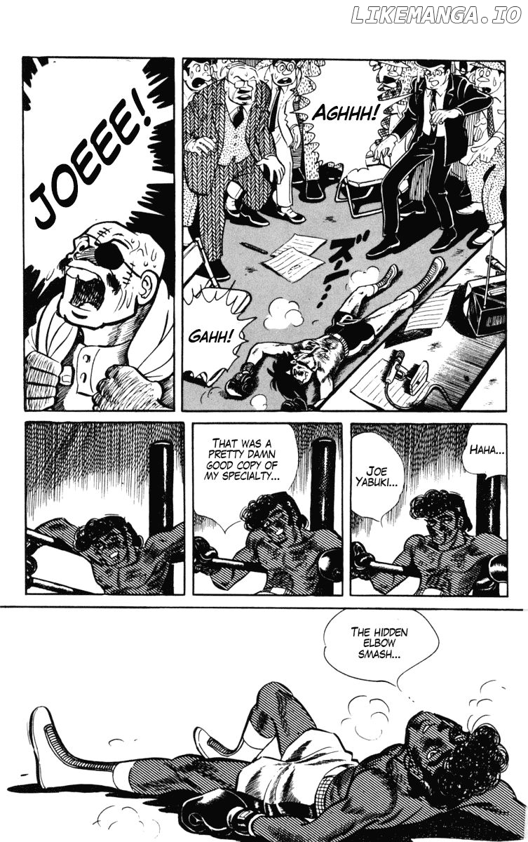 Read Ashita no Joe (EN) Manga Online