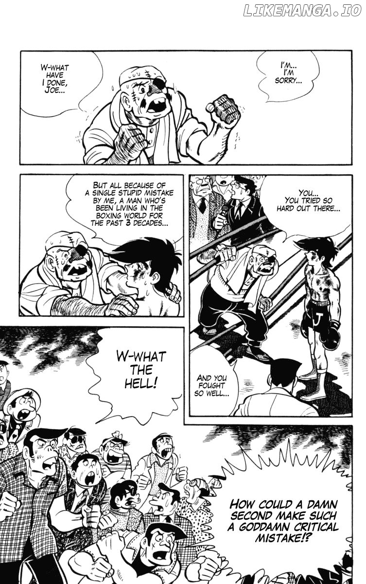 Read Ashita no Joe (EN) Manga Online