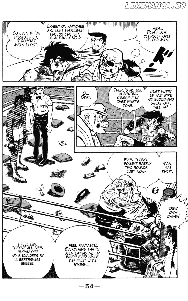Read Ashita no Joe (EN) Manga Online