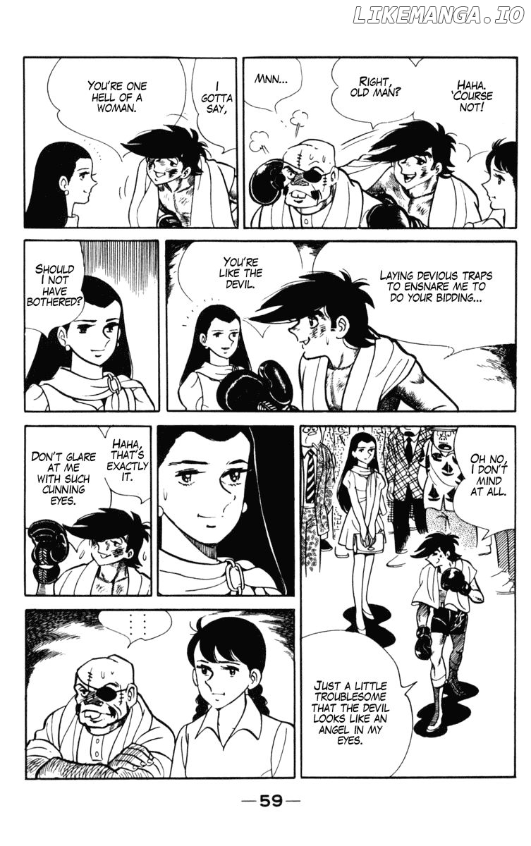 Read Ashita no Joe (EN) Manga Online