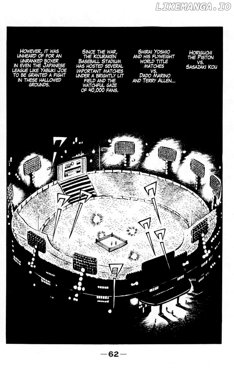 Read Ashita no Joe (EN) Manga Online