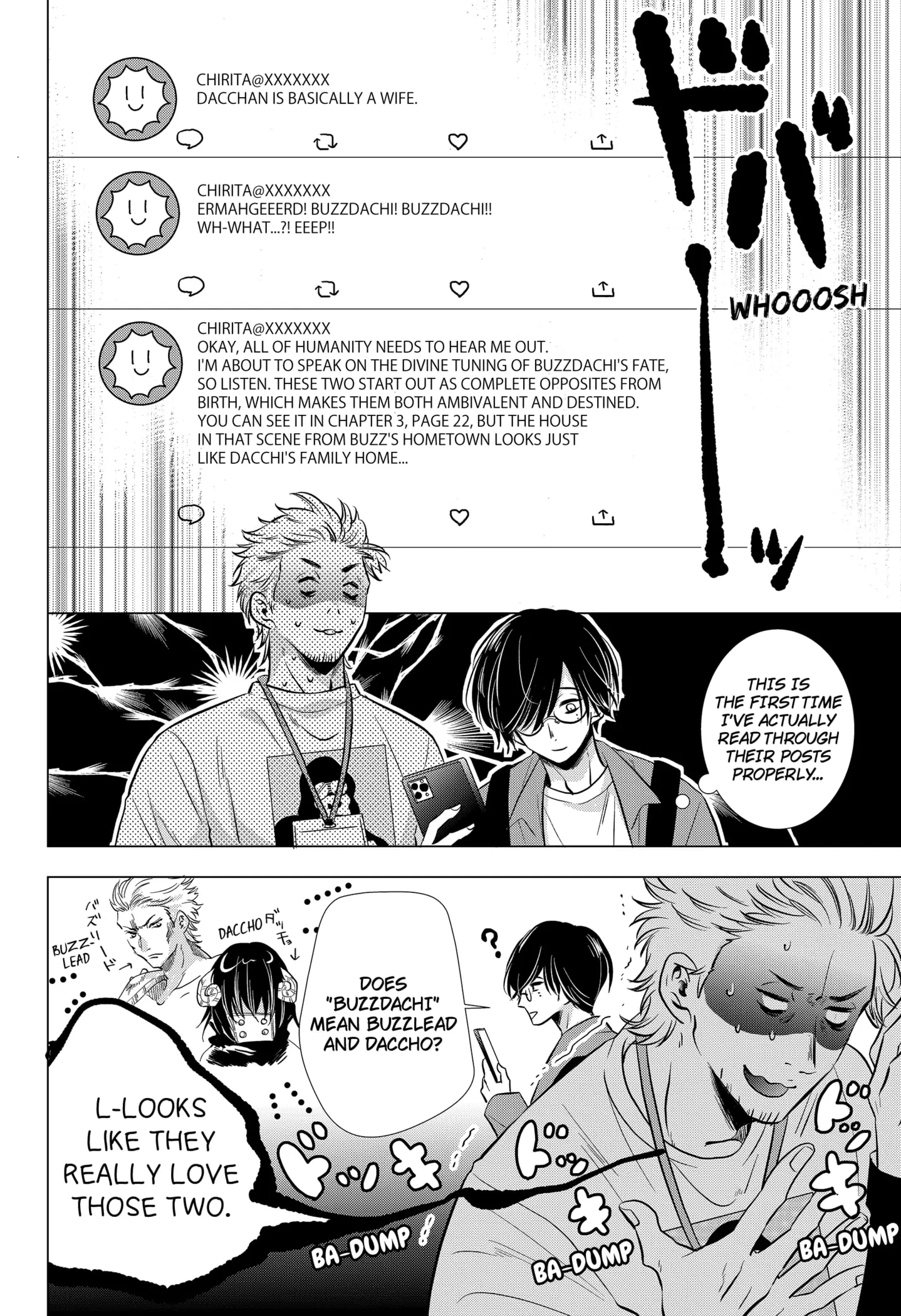Read Axed Mangaka and Doujin Creator (EN) Manga Online