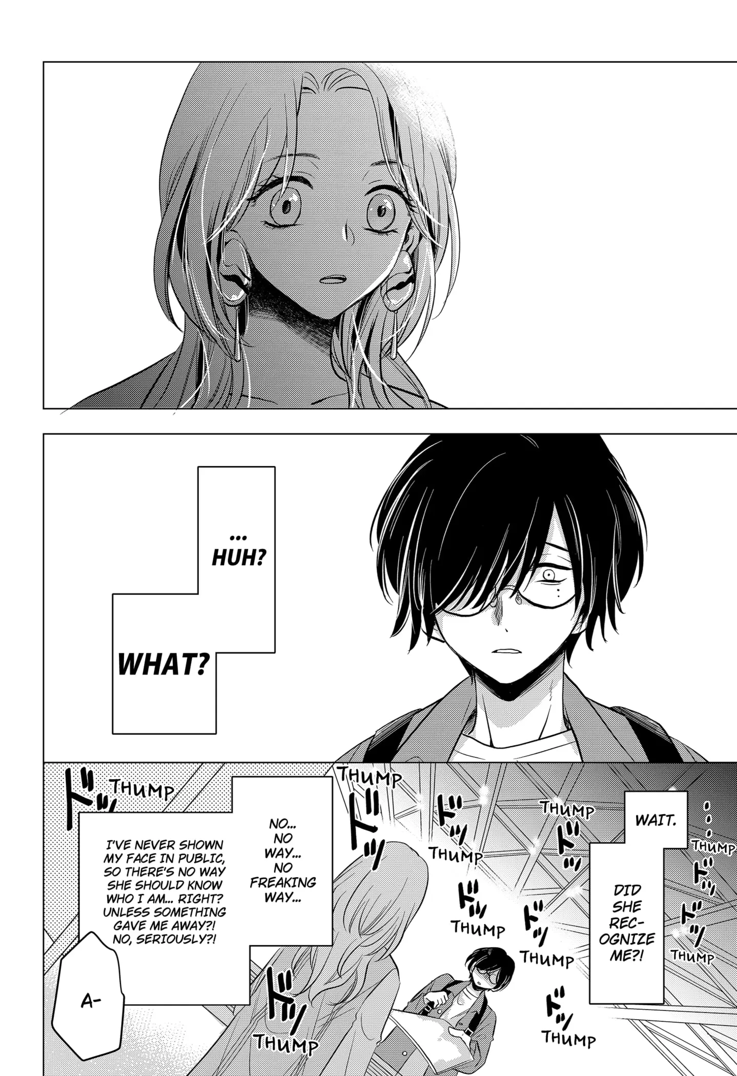 Read Axed Mangaka and Doujin Creator (EN) Manga Online