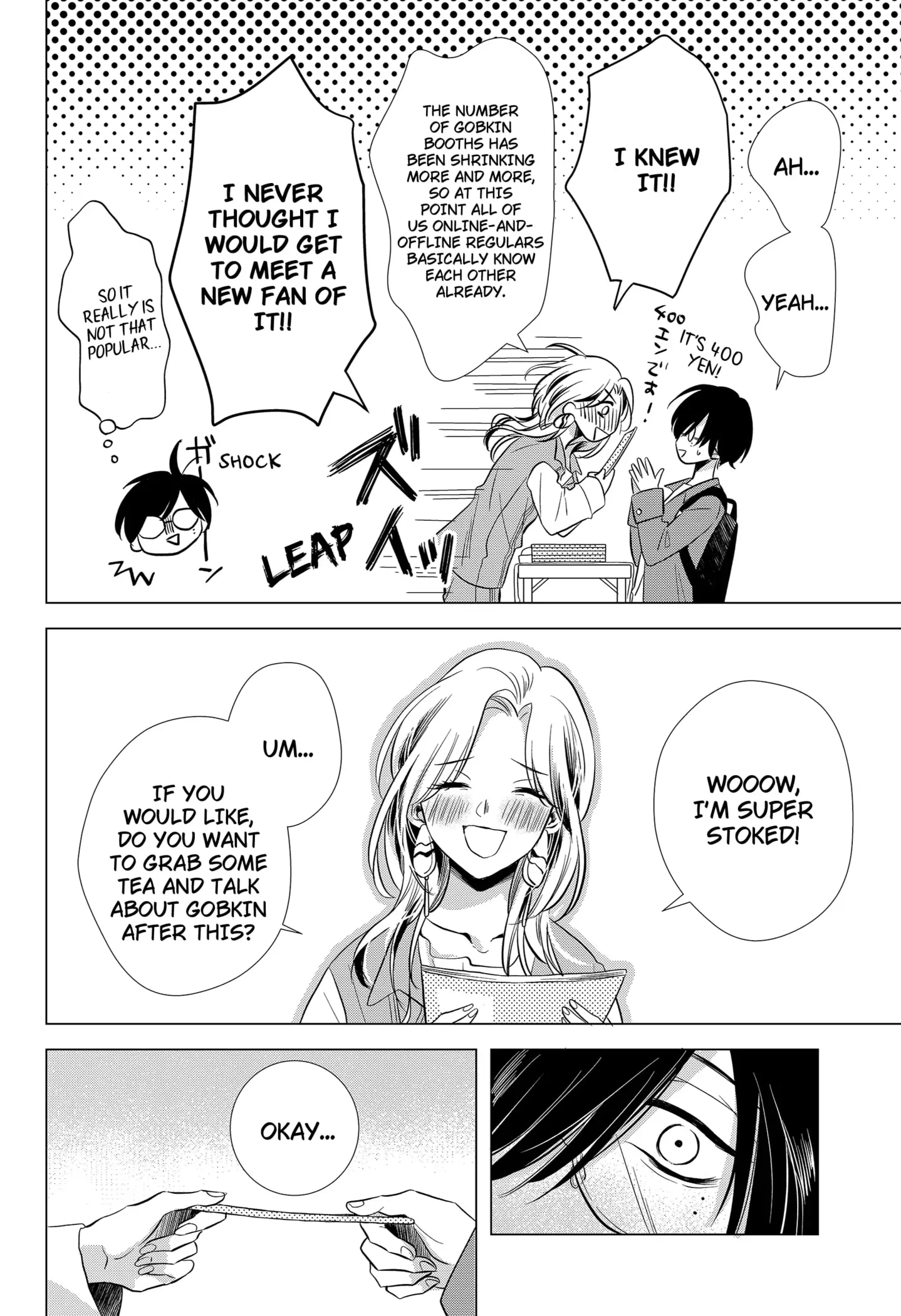Read Axed Mangaka and Doujin Creator (EN) Manga Online