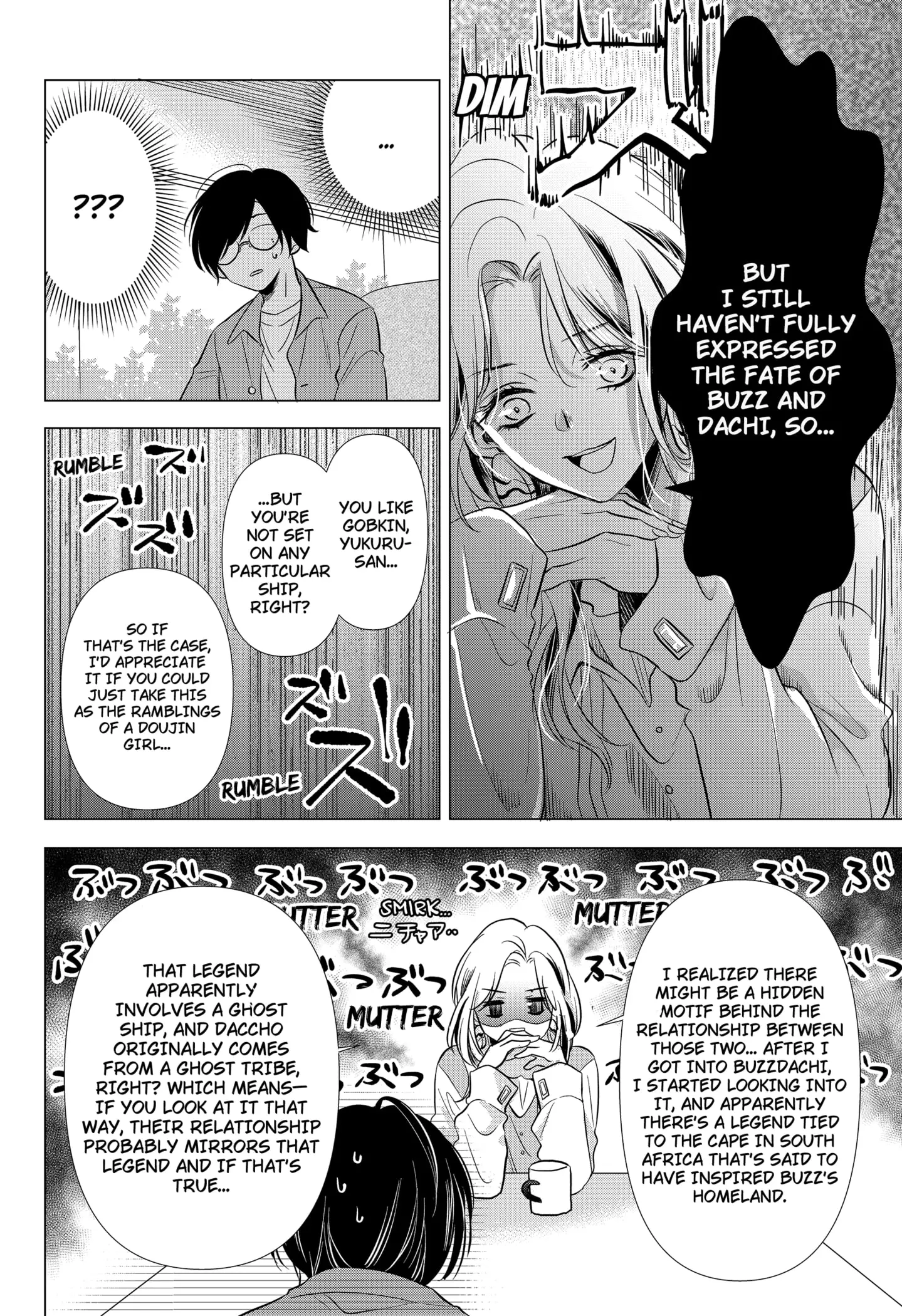 Read Axed Mangaka and Doujin Creator (EN) Manga Online