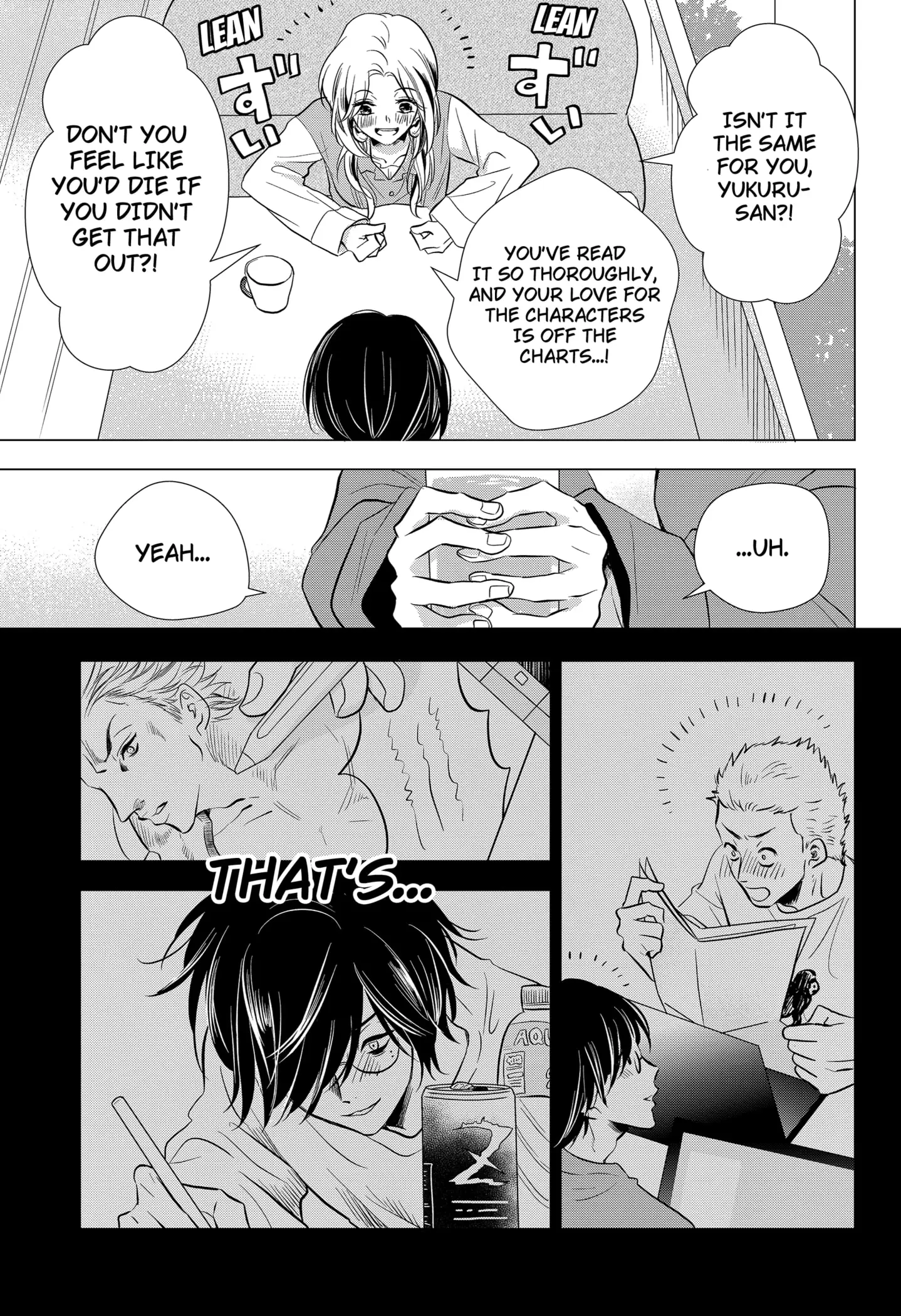 Read Axed Mangaka and Doujin Creator (EN) Manga Online