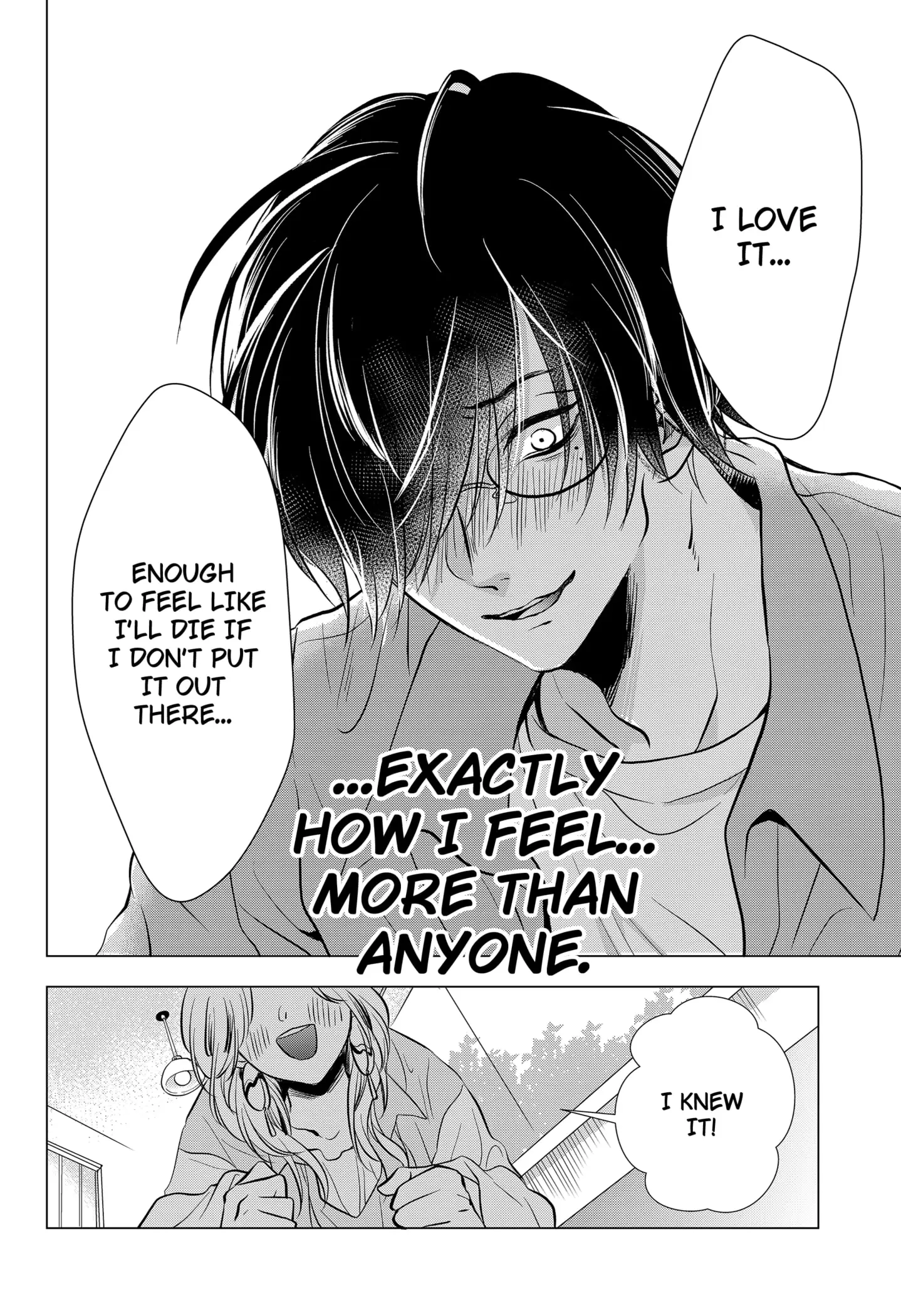 Read Axed Mangaka and Doujin Creator (EN) Manga Online