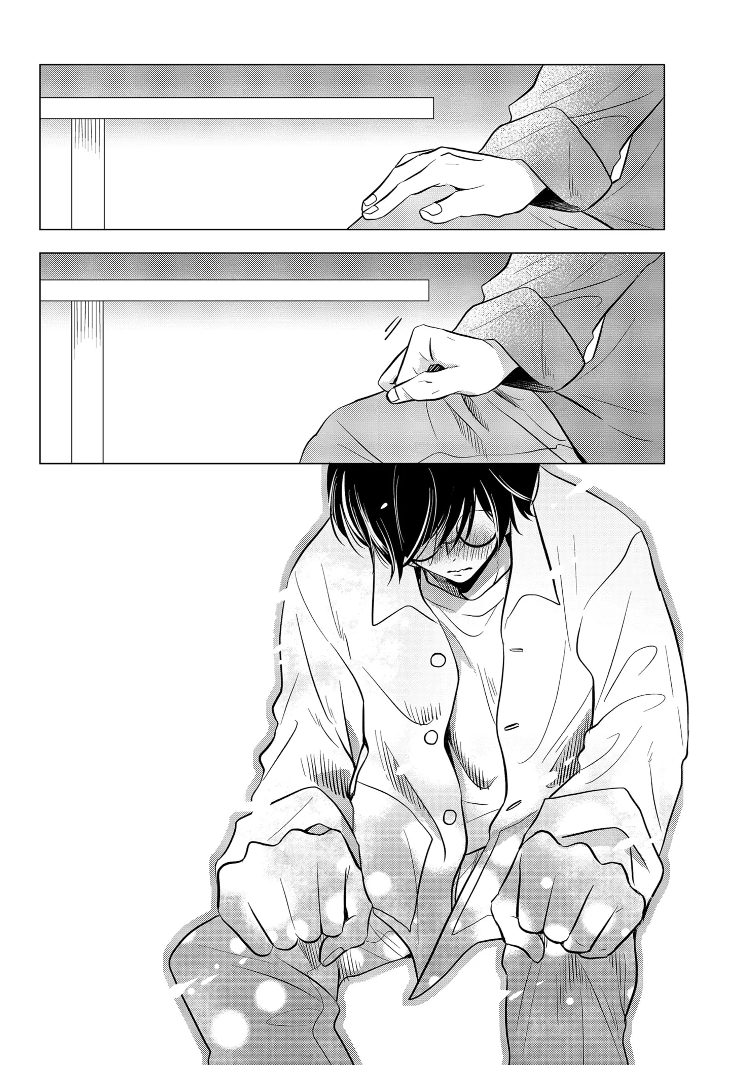 Read Axed Mangaka and Doujin Creator (EN) Manga Online