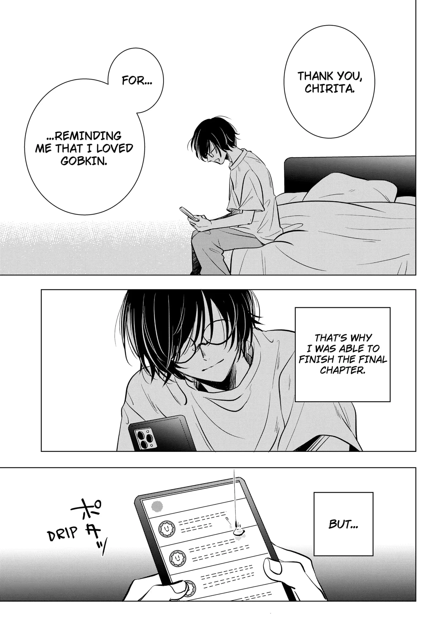 Read Axed Mangaka and Doujin Creator (EN) Manga Online