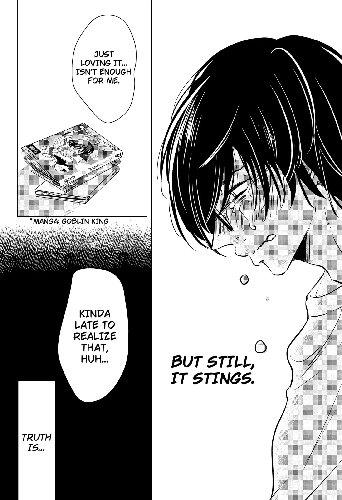 Read Axed Mangaka and Doujin Creator (EN) Manga Online