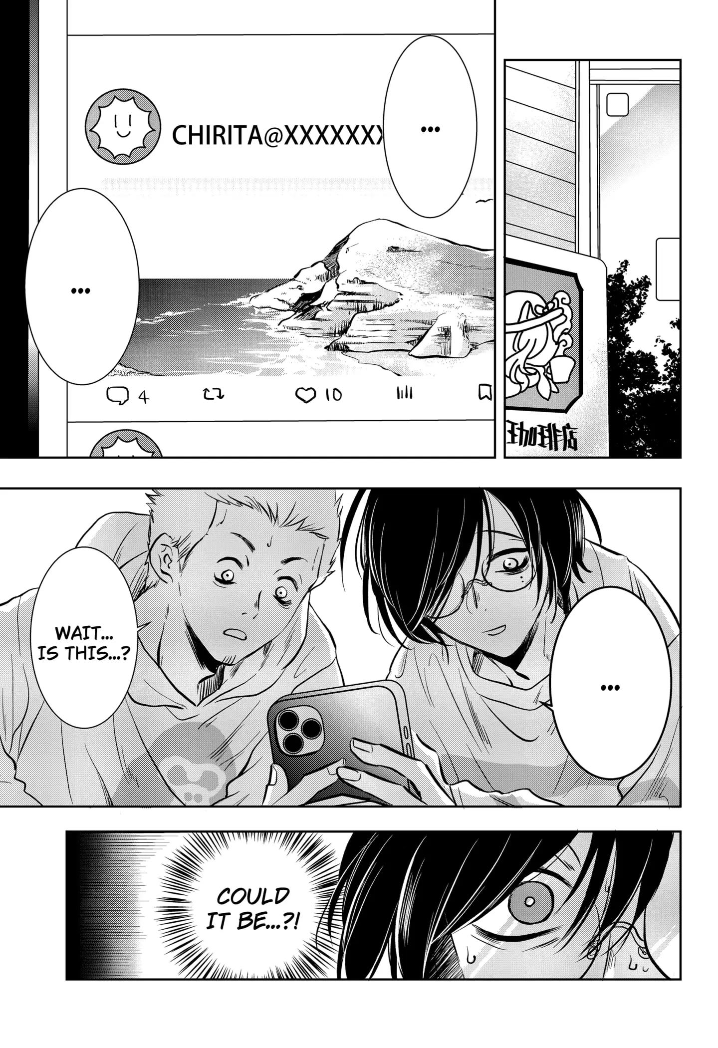 Read Axed Mangaka and Doujin Creator (EN) Manga Online