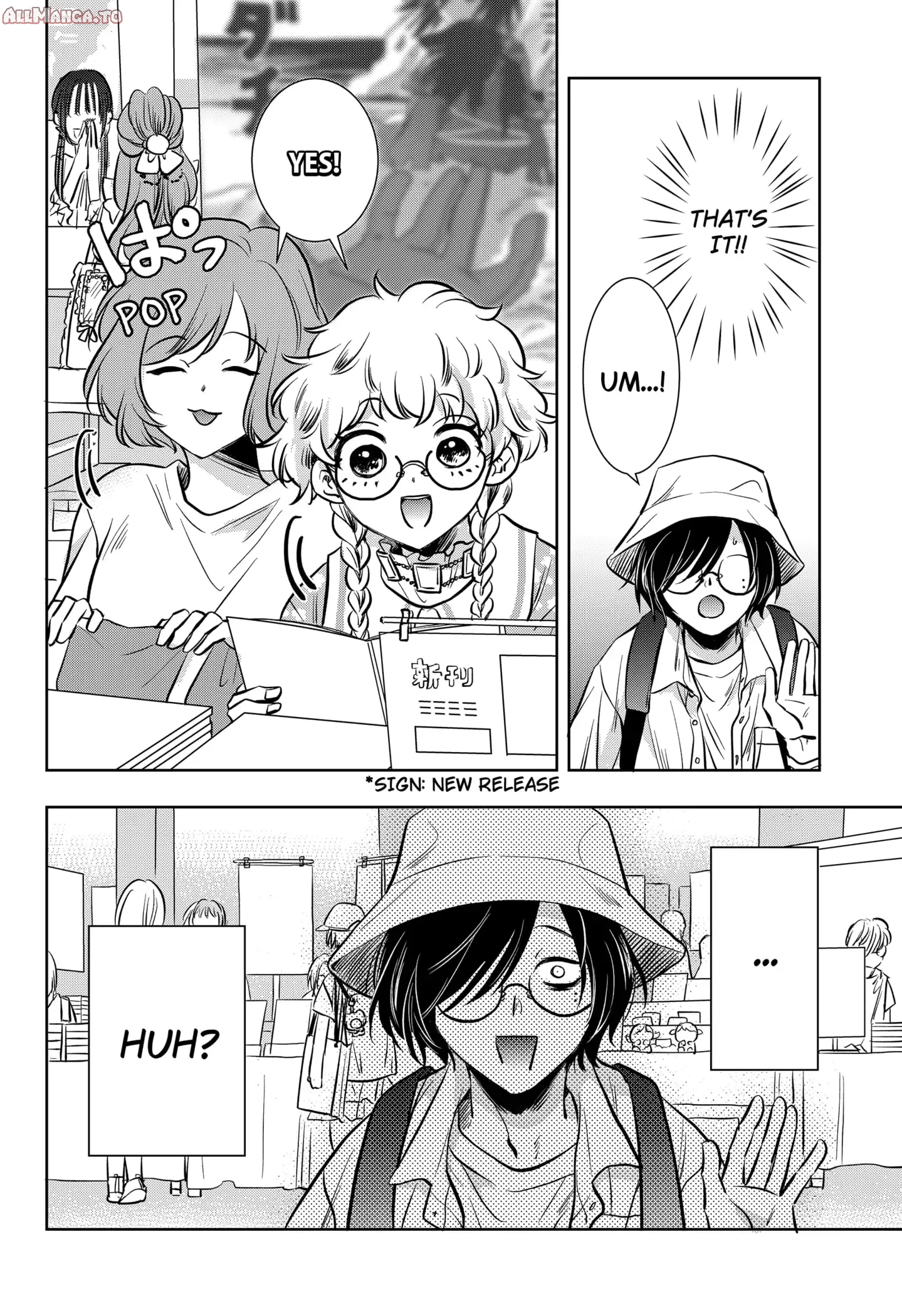 Read Axed Mangaka and Doujin Creator (EN) Manga Online