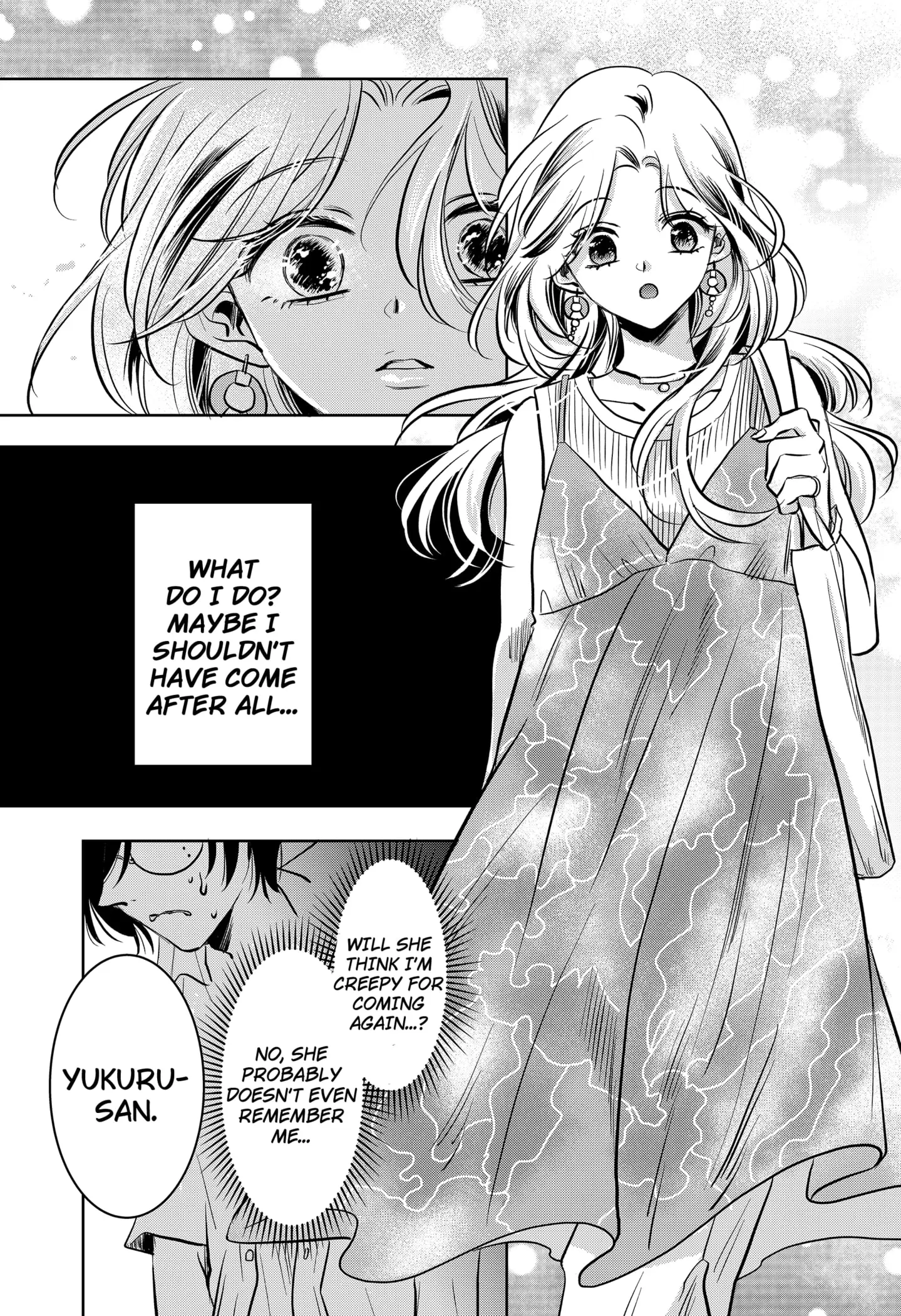 Read Axed Mangaka and Doujin Creator (EN) Manga Online