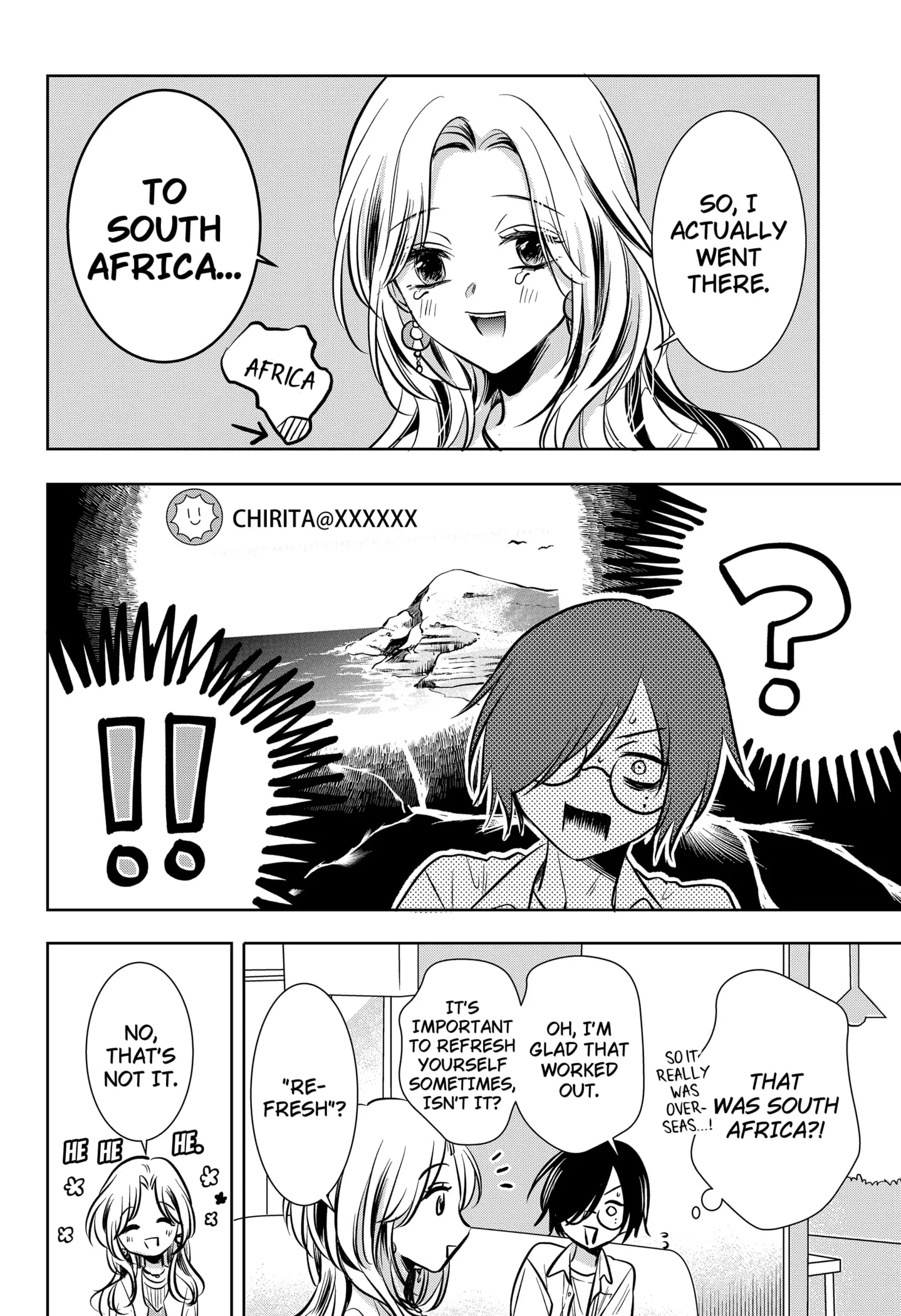 Read Axed Mangaka and Doujin Creator (EN) Manga Online