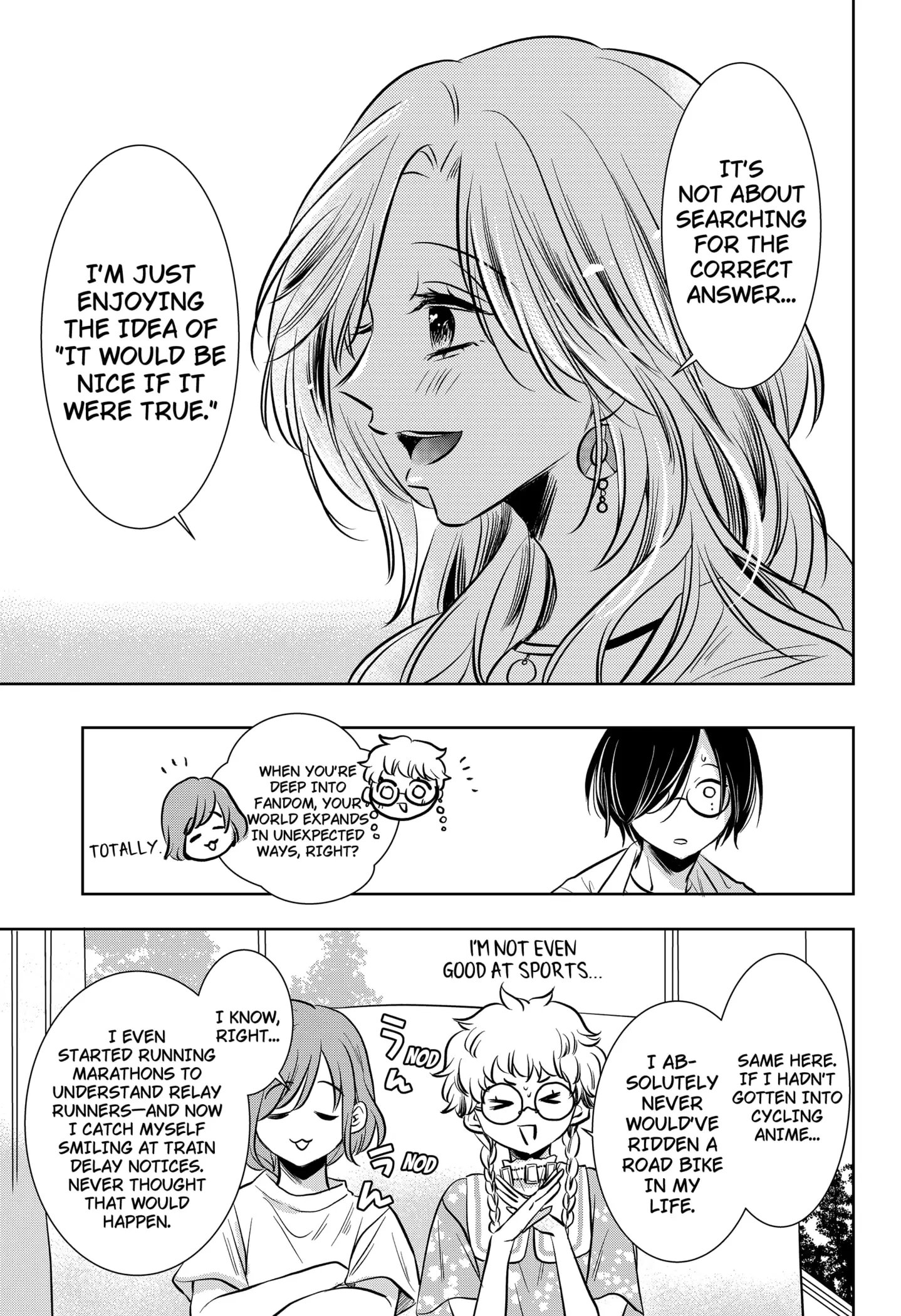 Read Axed Mangaka and Doujin Creator (EN) Manga Online