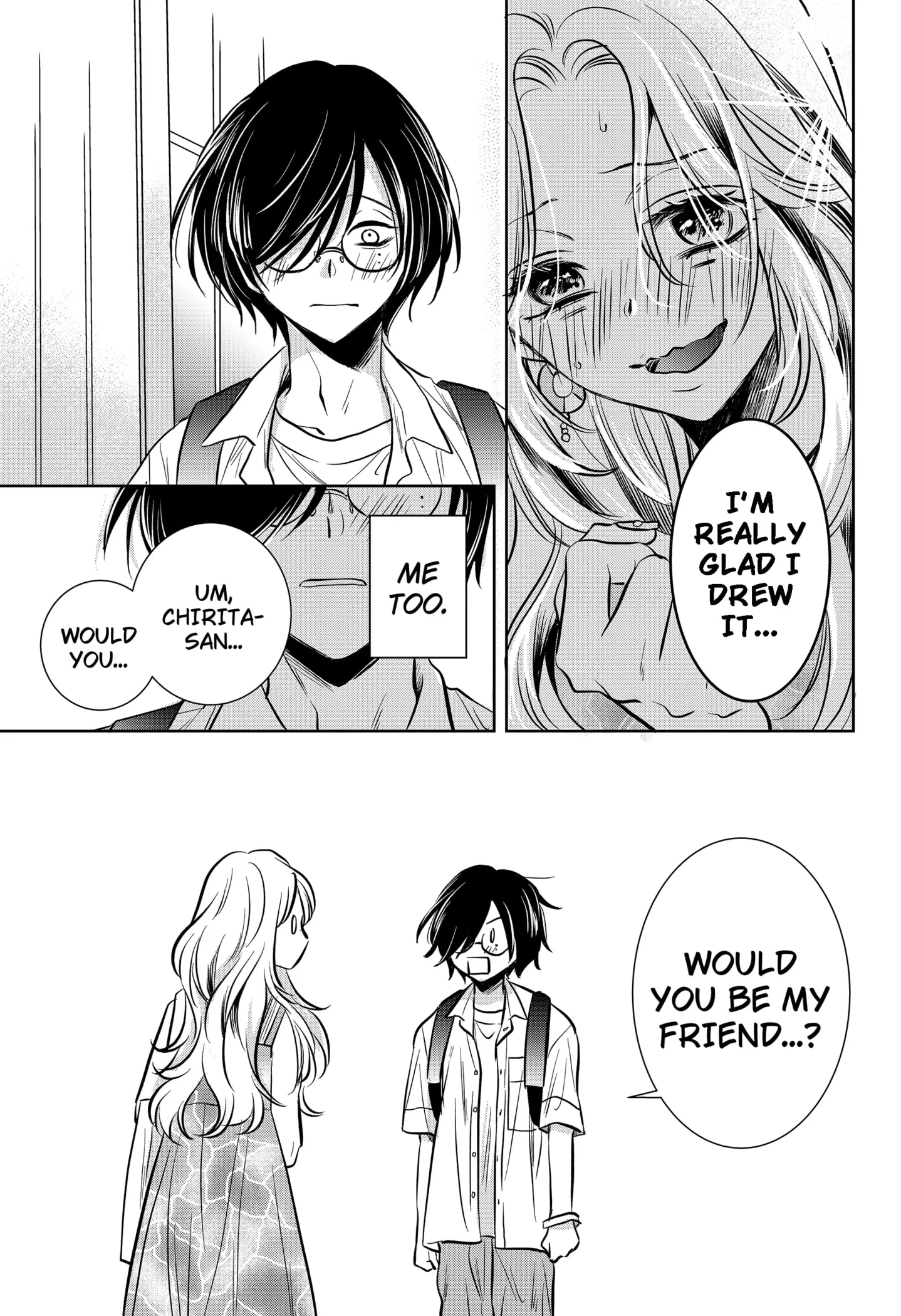 Read Axed Mangaka and Doujin Creator (EN) Manga Online