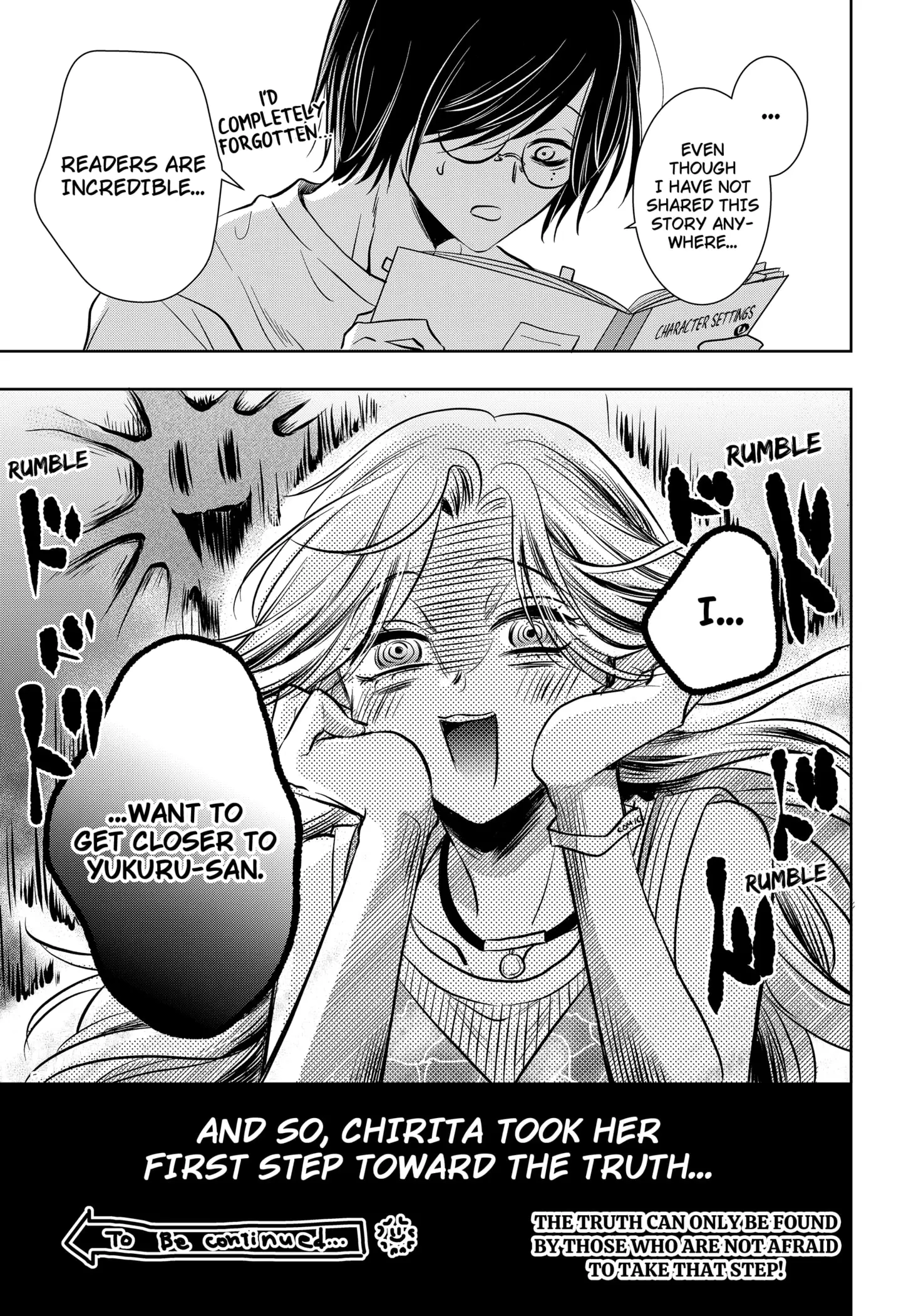 Read Axed Mangaka and Doujin Creator (EN) Manga Online