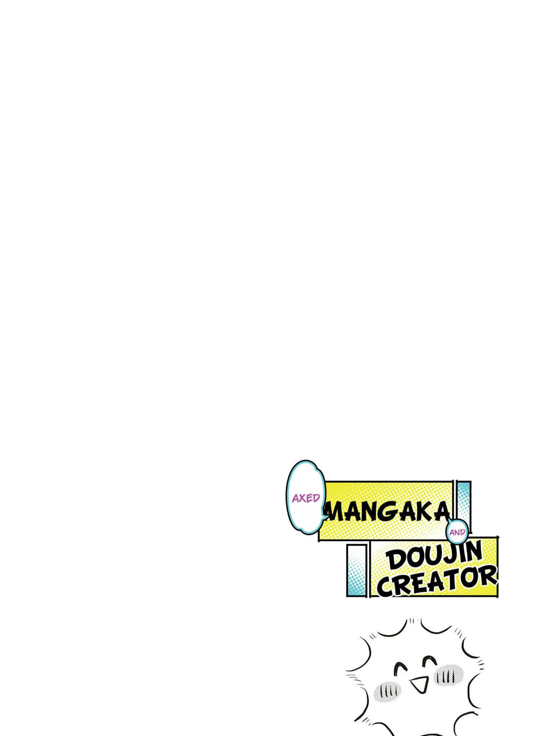 Read Axed Mangaka and Doujin Creator (EN) Manga Online