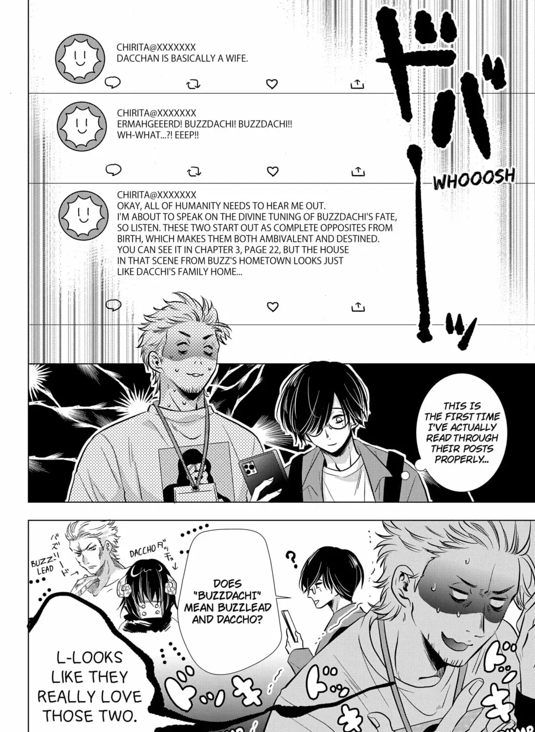Read Axed Mangaka and Doujin Creator (EN) Manga Online
