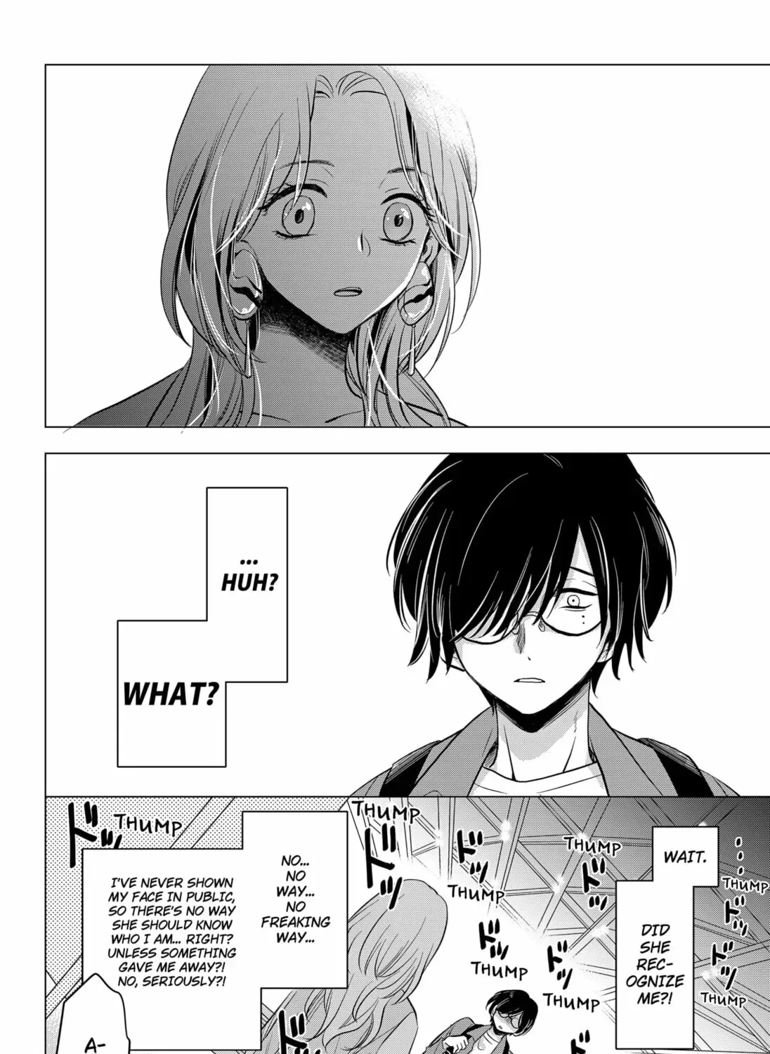 Read Axed Mangaka and Doujin Creator (EN) Manga Online