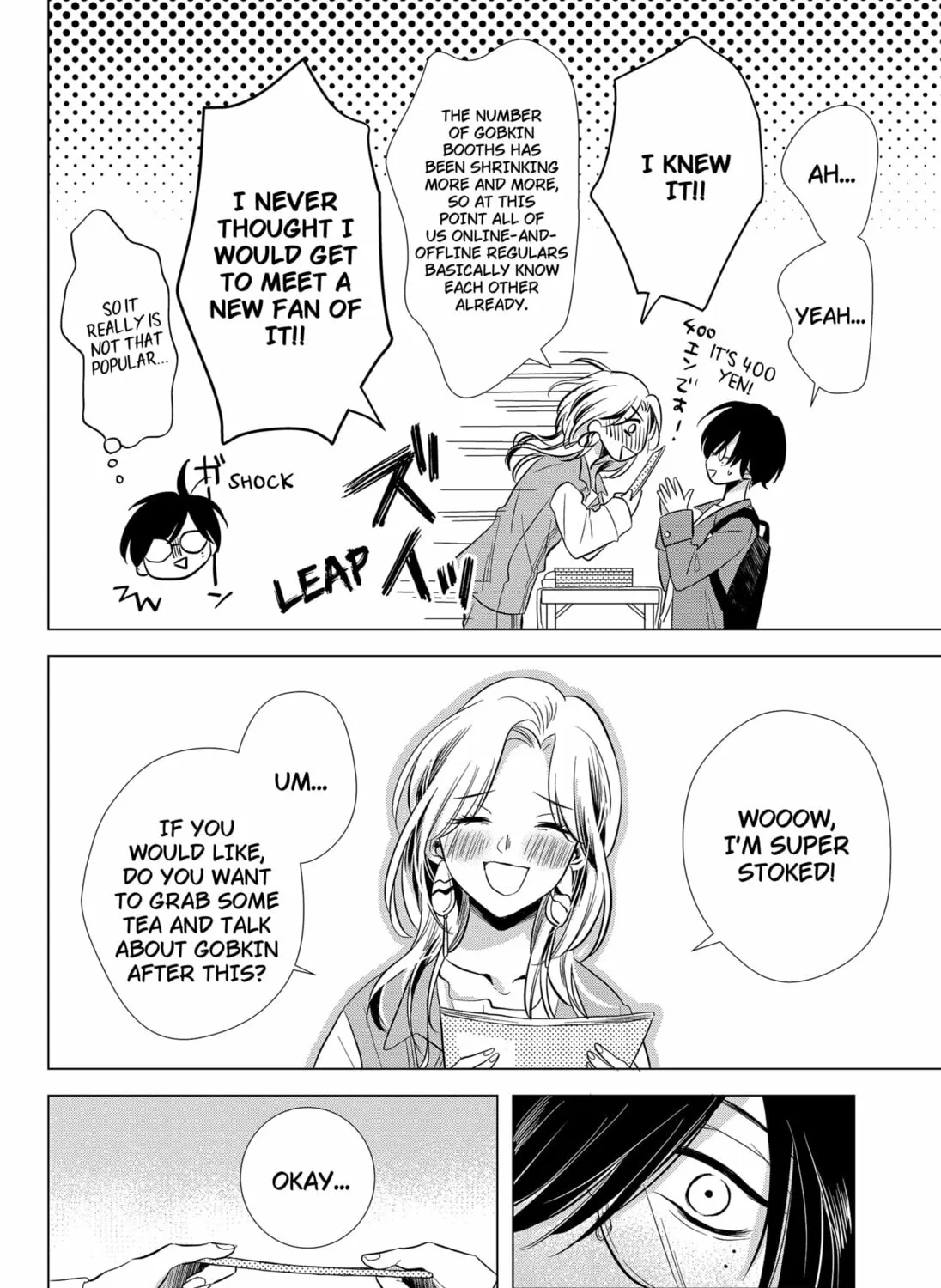 Read Axed Mangaka and Doujin Creator (EN) Manga Online