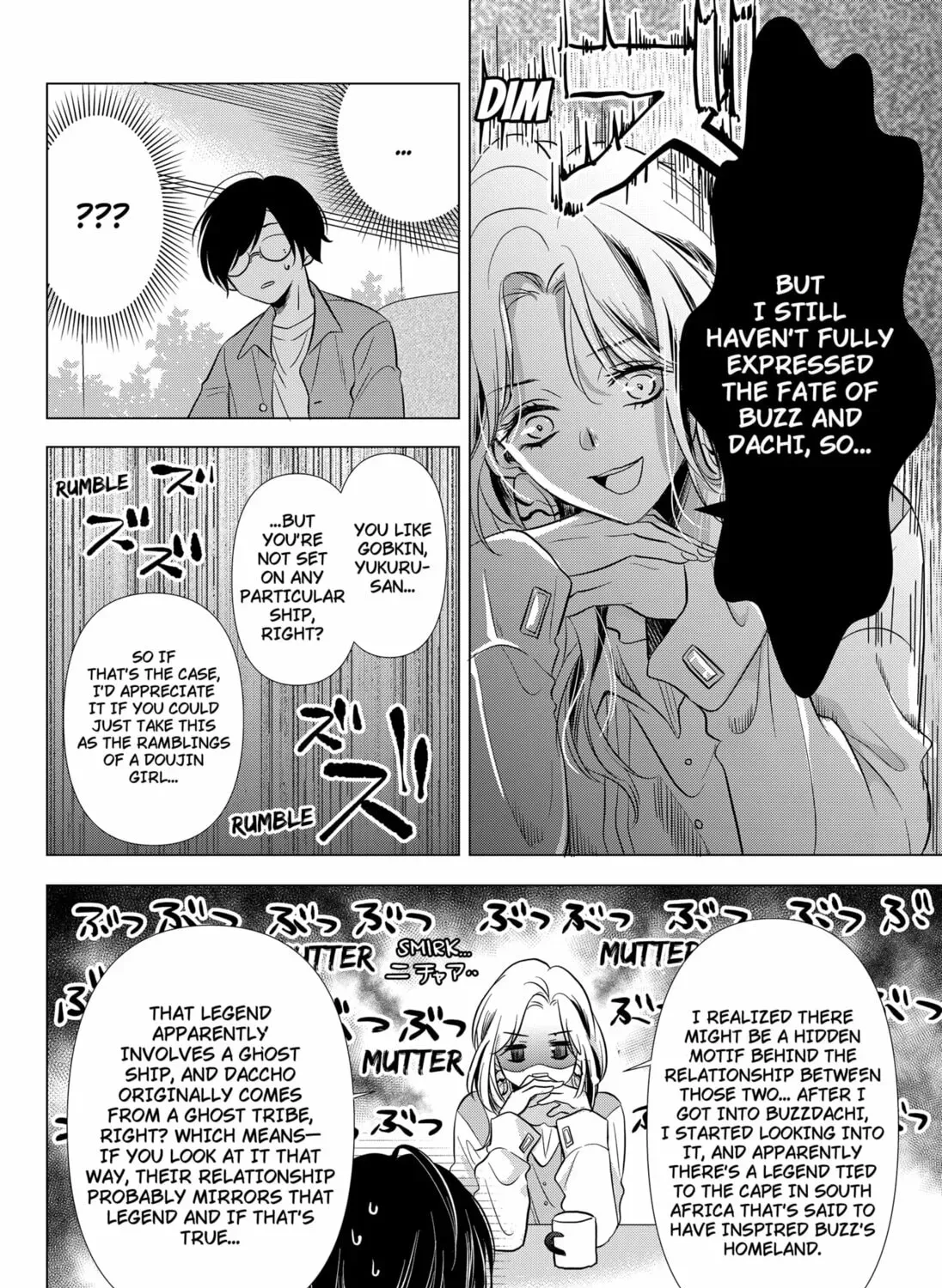 Read Axed Mangaka and Doujin Creator (EN) Manga Online