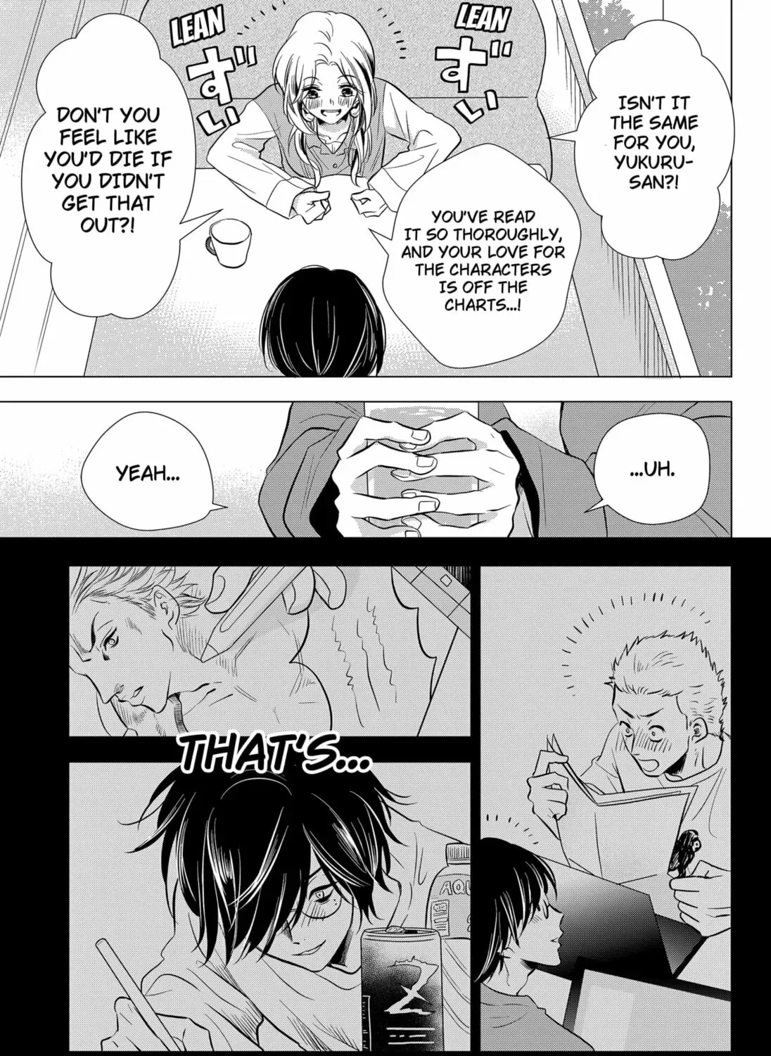 Read Axed Mangaka and Doujin Creator (EN) Manga Online