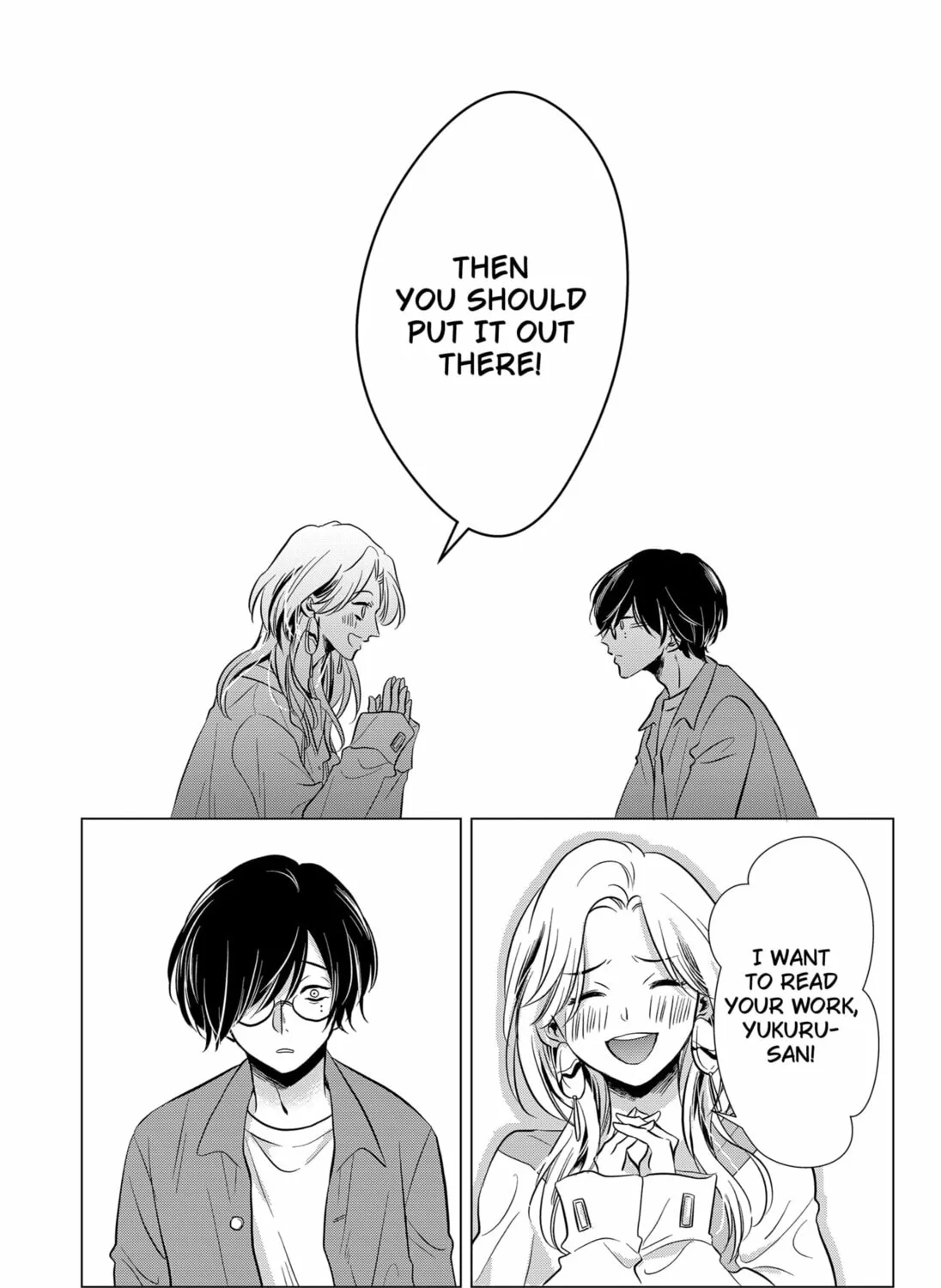 Read Axed Mangaka and Doujin Creator (EN) Manga Online