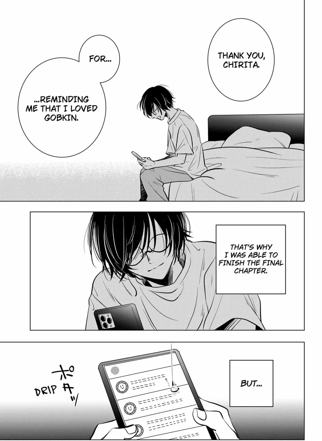 Read Axed Mangaka and Doujin Creator (EN) Manga Online