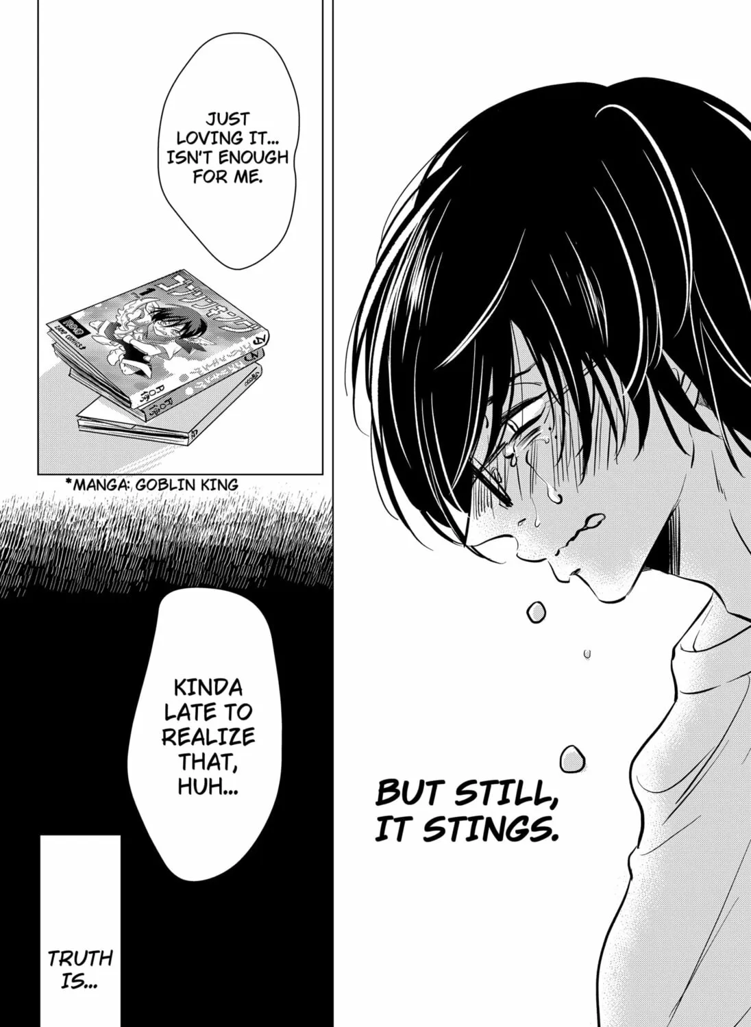 Read Axed Mangaka and Doujin Creator (EN) Manga Online